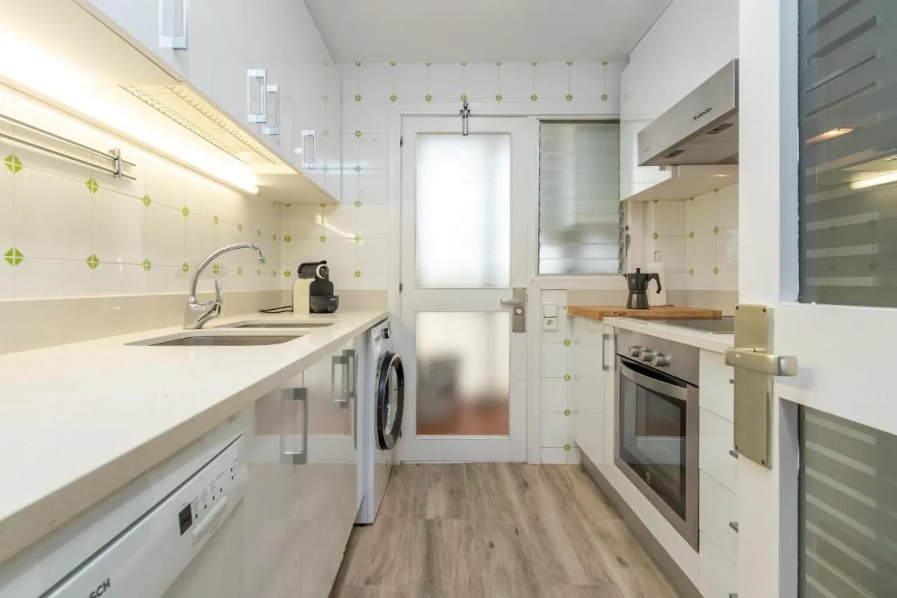 Apartmán La Escala L' Escala Španělsko