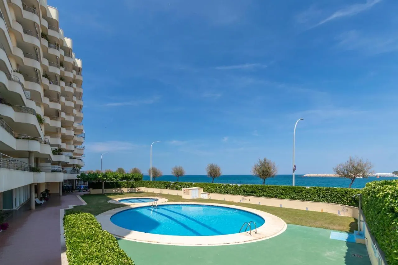 La Escala Apartment L'Escala Spain