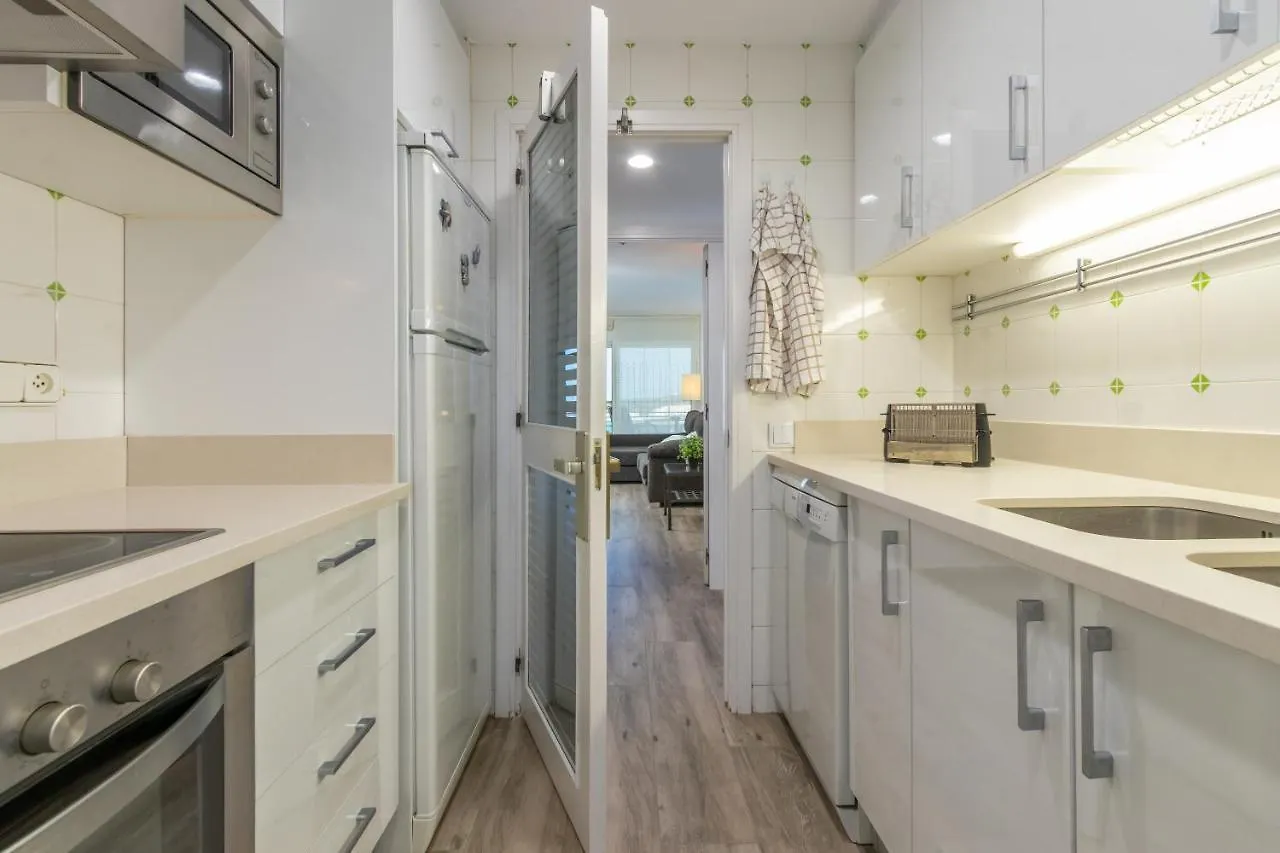 Apartmán La Escala L' Escala 0*,  Španělsko