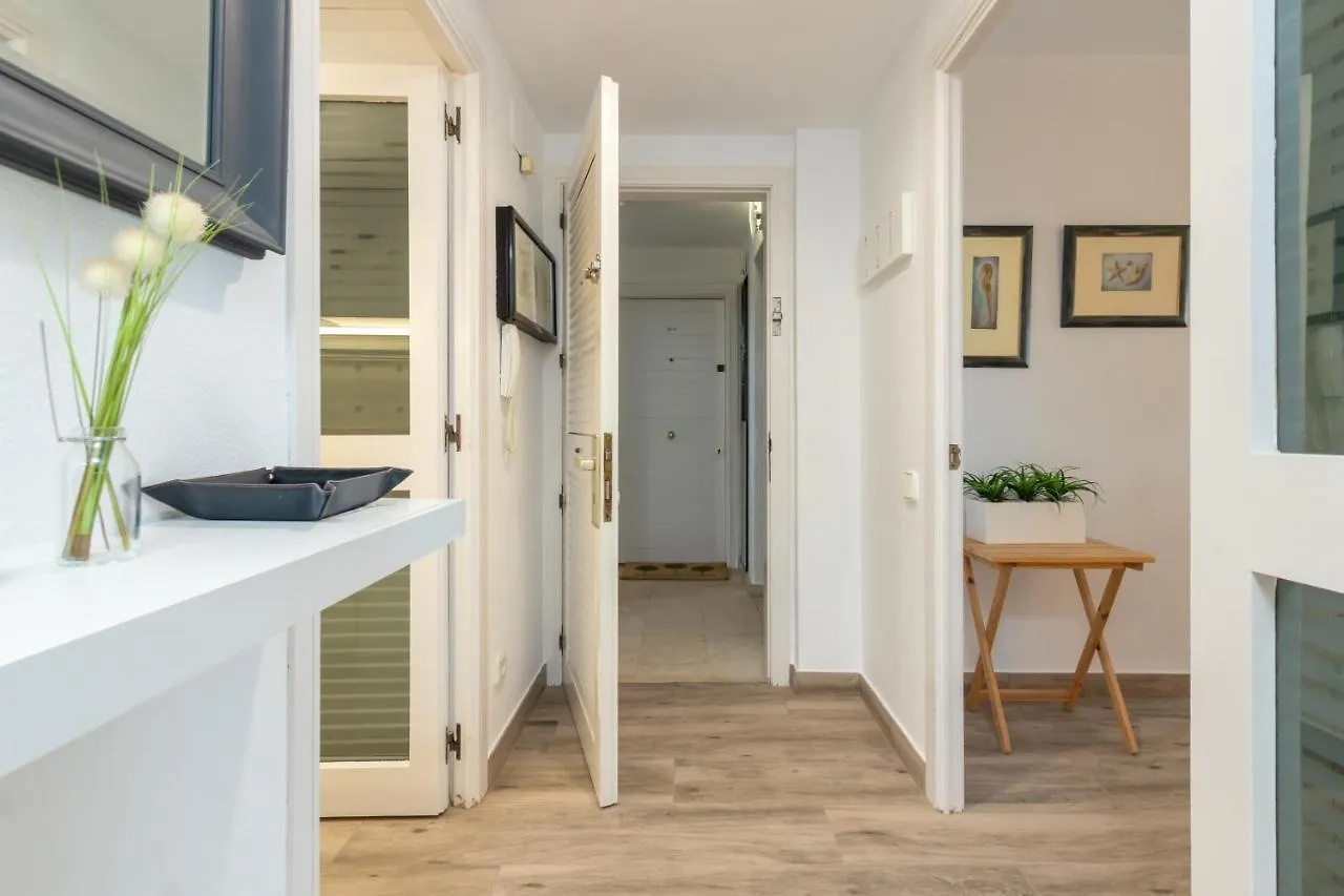 Apartmán La Escala L' Escala